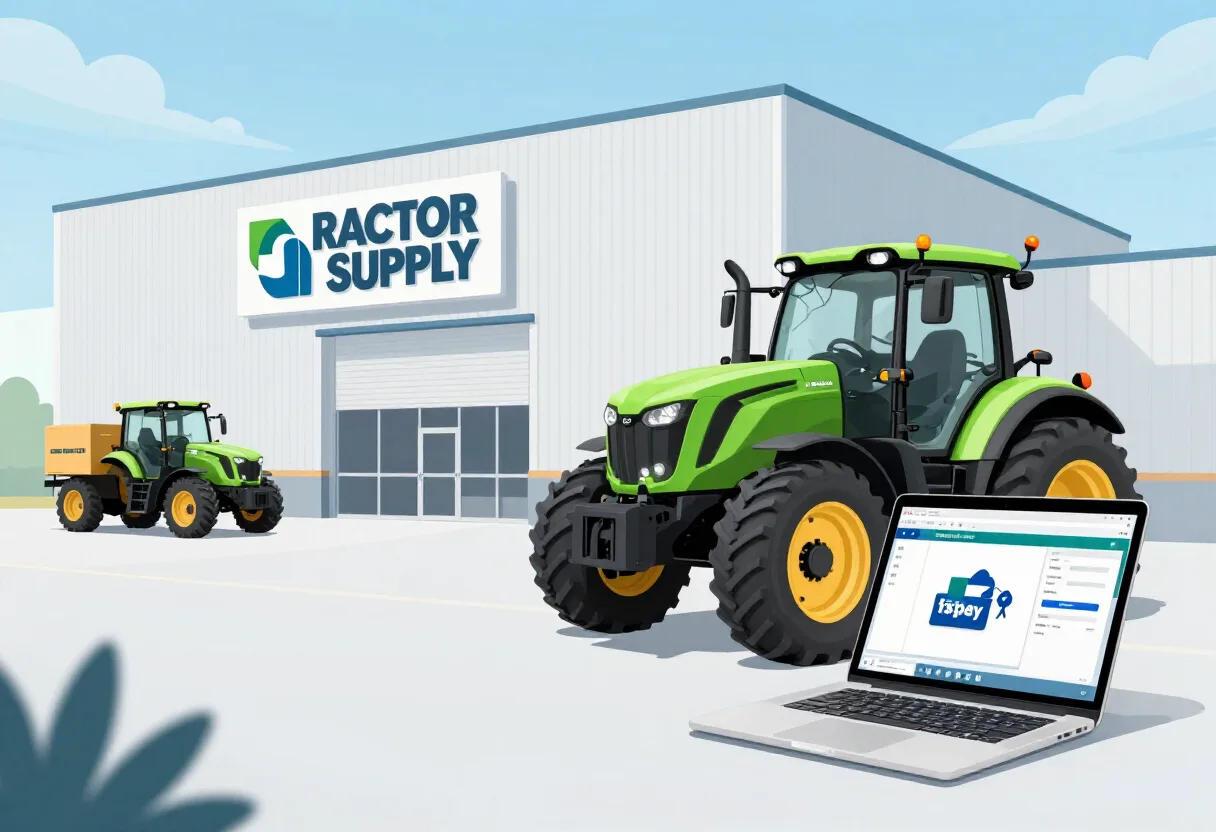 Tractor Supply opens latest distribution center in Idaho