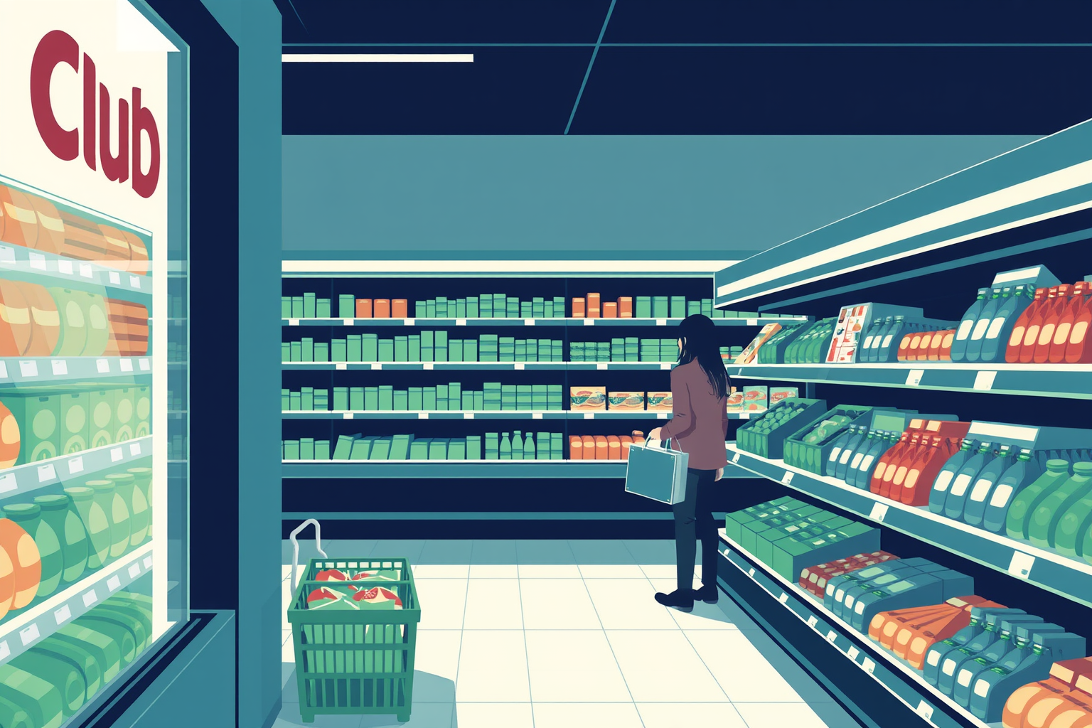 How Sam’s Club gives shoppers a say in what it sells