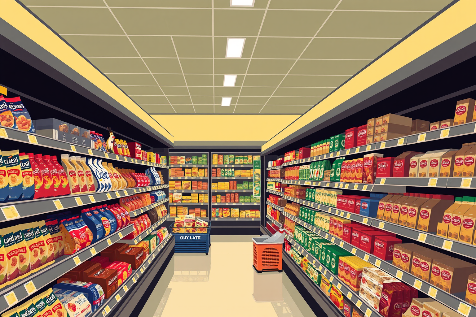 Conagra identifies 3 major trends reshaping America's $198B snack industry