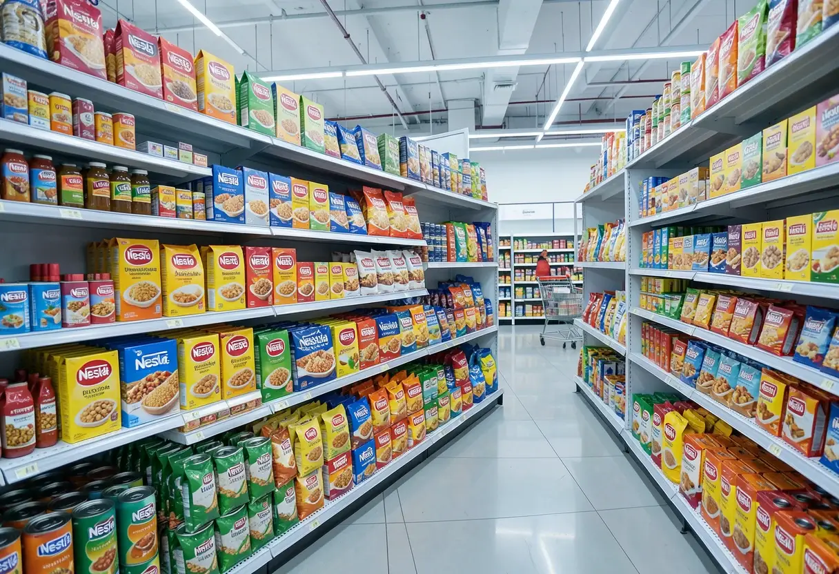Nestlé doubles investment in Mexico to $2B