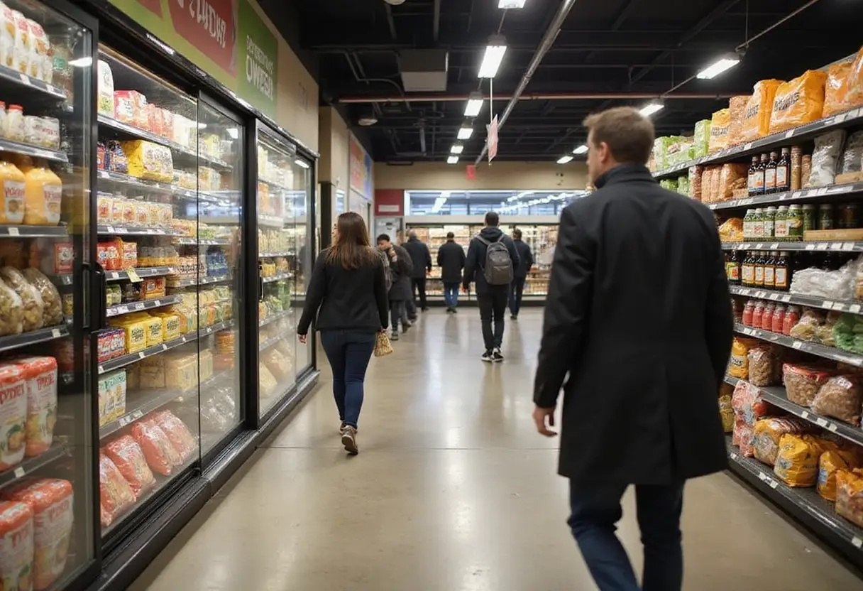 7-Eleven, Circle K are falling behind in lunchtime traffic