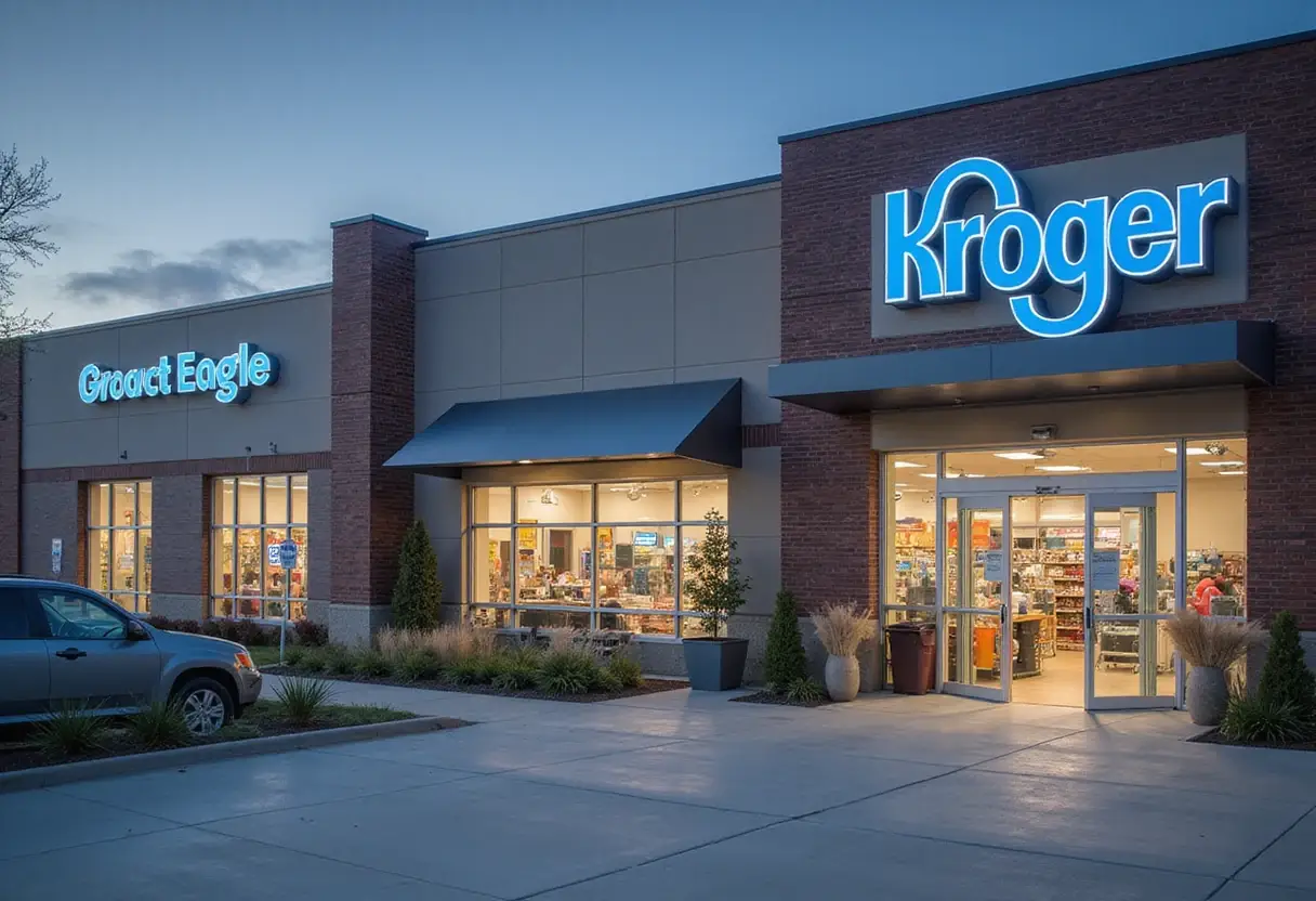 How Kroger, Giant Eagle and DoorDash are building their agentic AI assistants