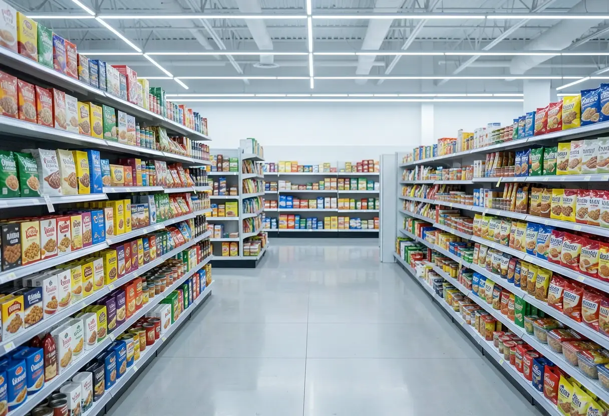 FDA paves the way for salt reduction in dozens of food categories