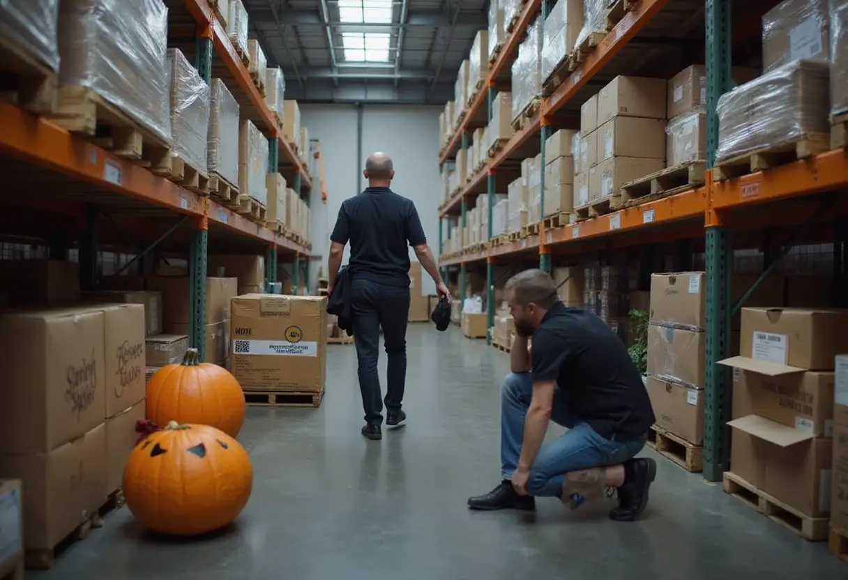 Spirit Halloween to transform dozens of locations to Spirit Christmas