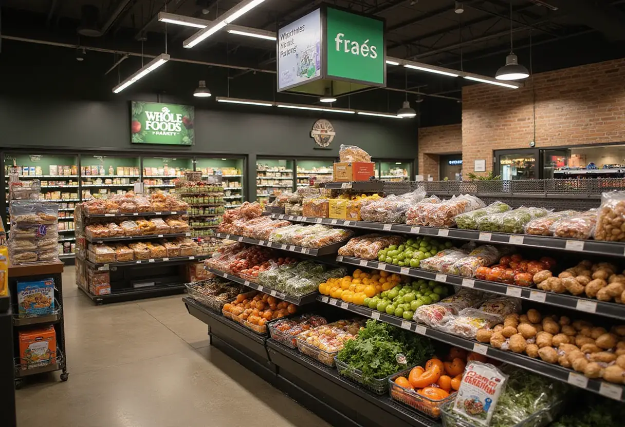 Whole Foods Market tries to predict food trends for 2027