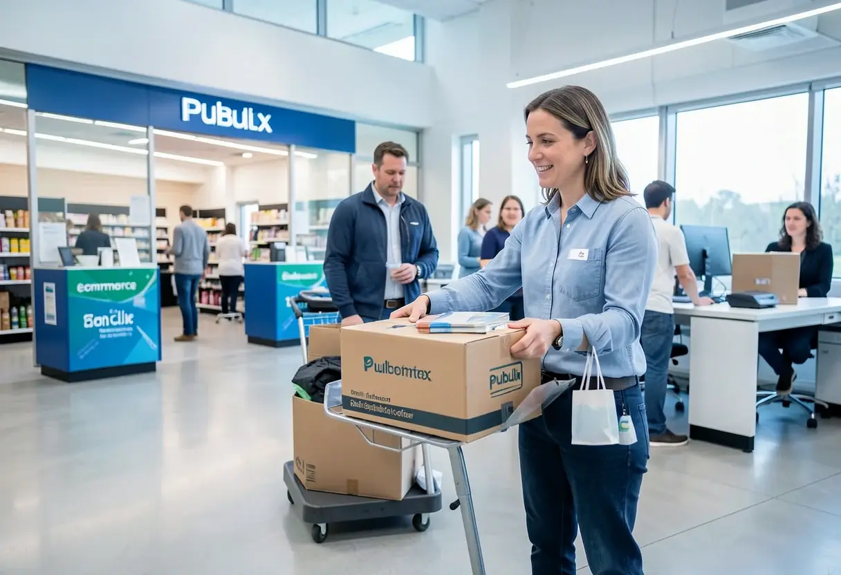 Publix names new chief information and digital officer
