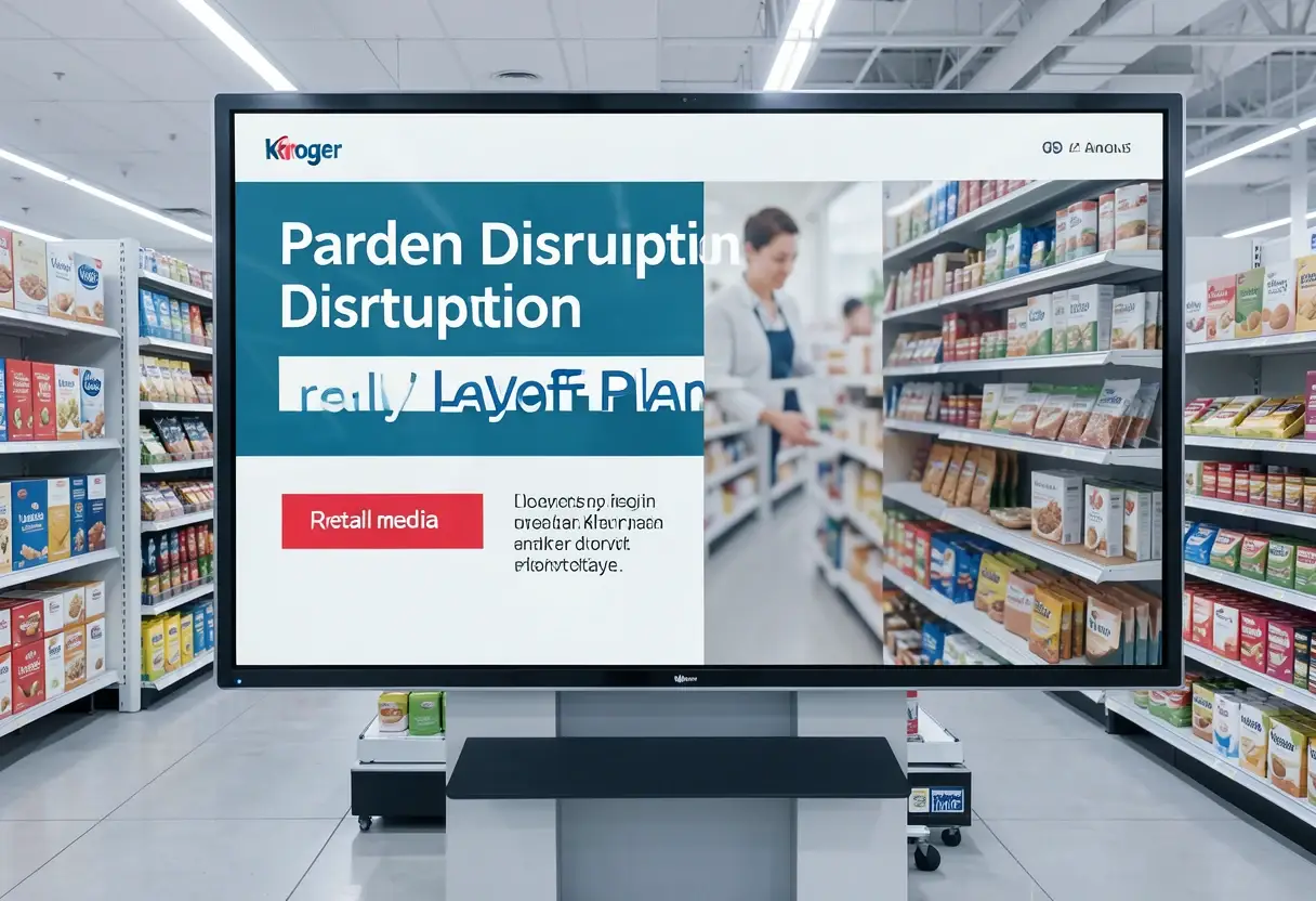 Pardon the Disruption: Kroger’s really big layoff plan carries some really big risks