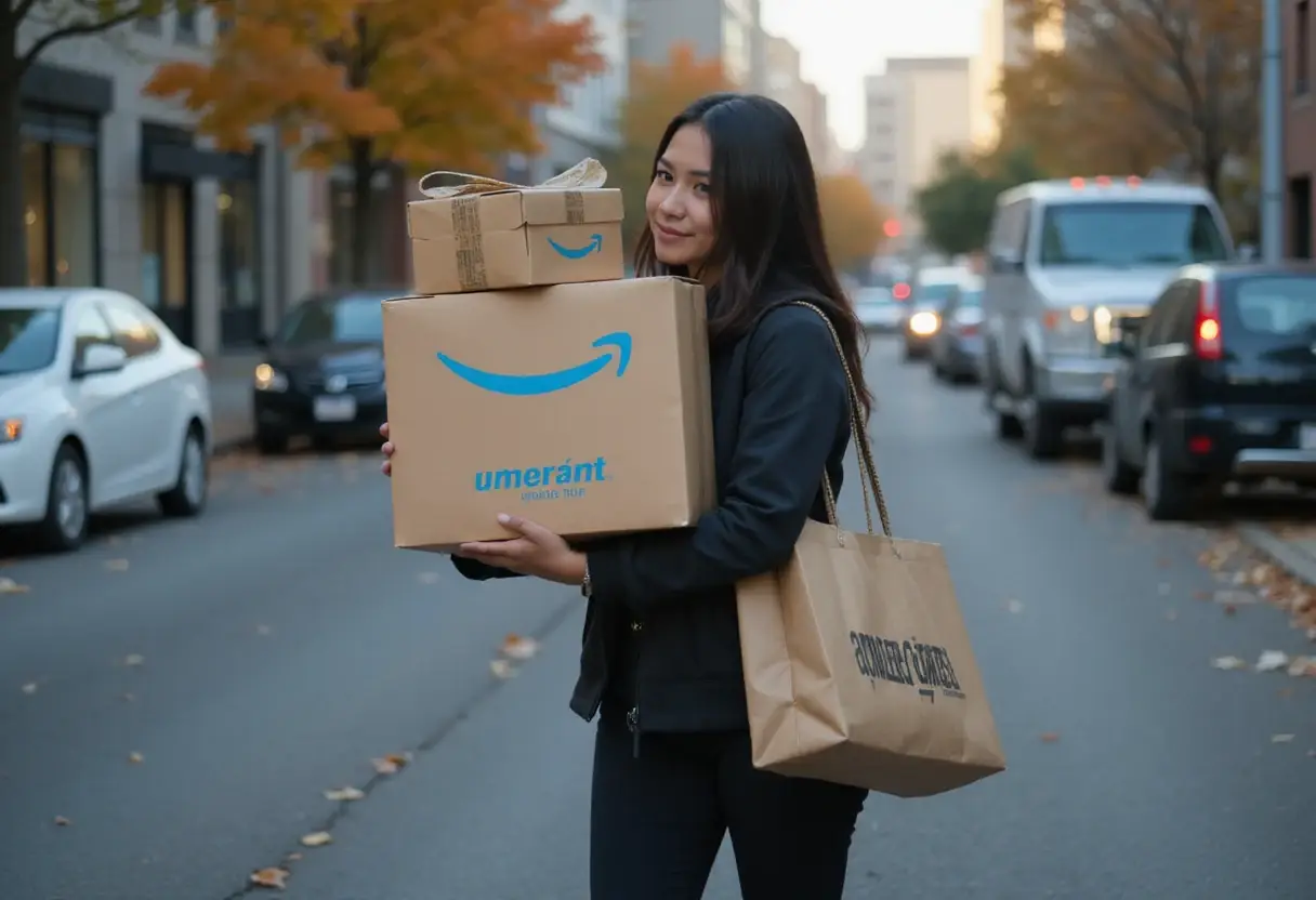 Amazon Prime Big Deal Days in October drove $9.86 billion in online spending, Adobe says