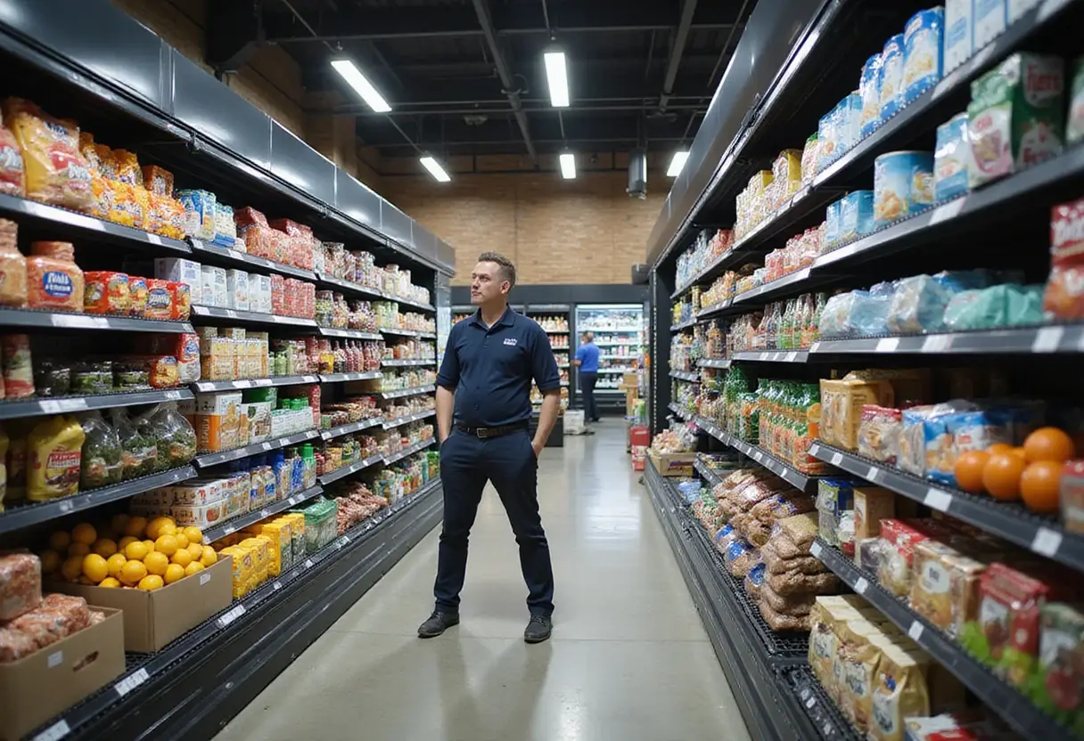 Kroger to cut 3K corporate jobs over the next 3 years
