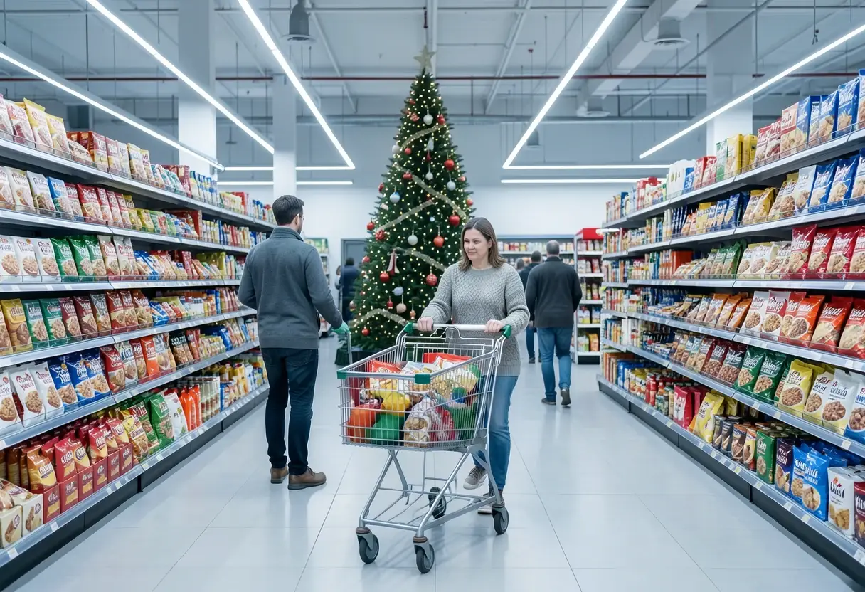 Gen Z, Gen Alpha and the AI-ificiation of retail this holiday season