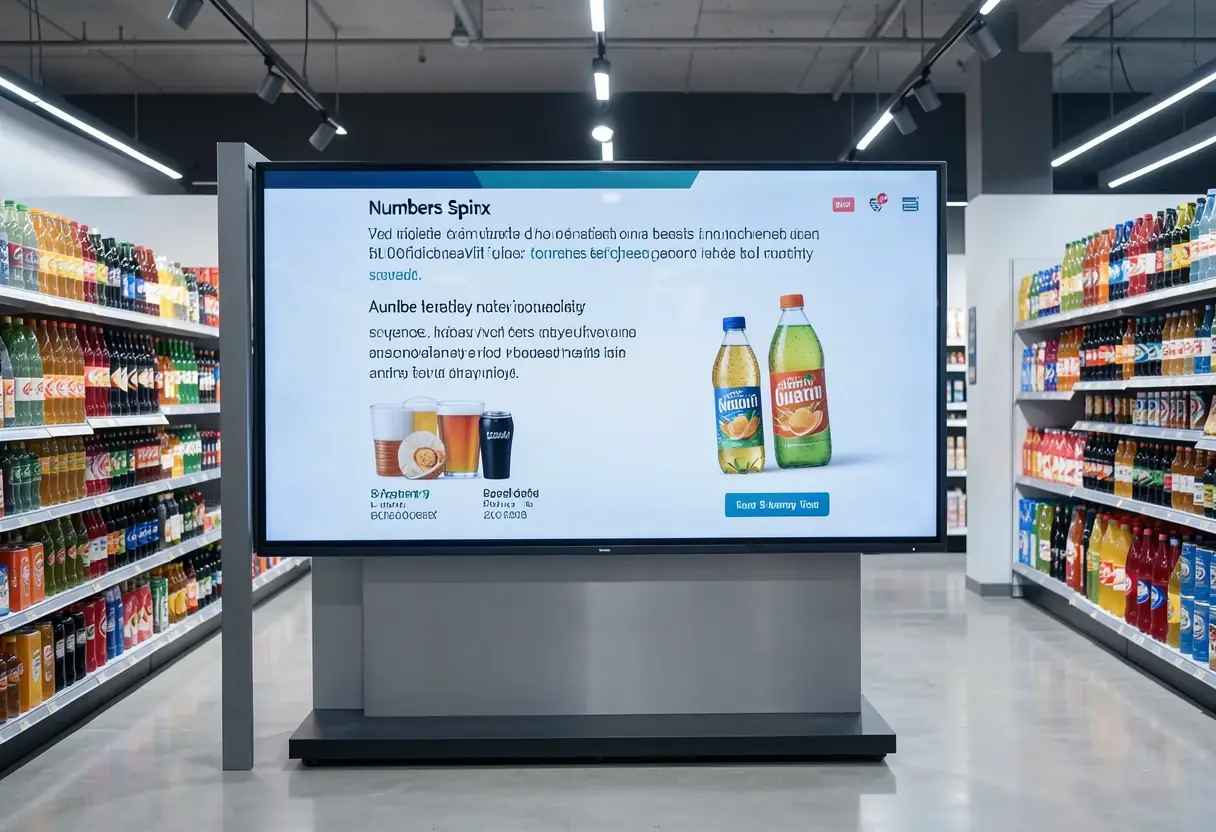 3 Big Numbers: How Spinx quietly moved into THC beverages