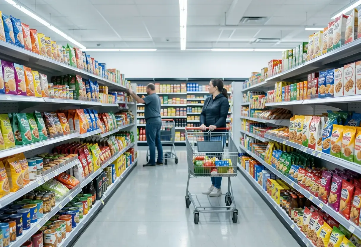 Consumer confidence sags to 12-year low, eroded by inflation, job anxiety
