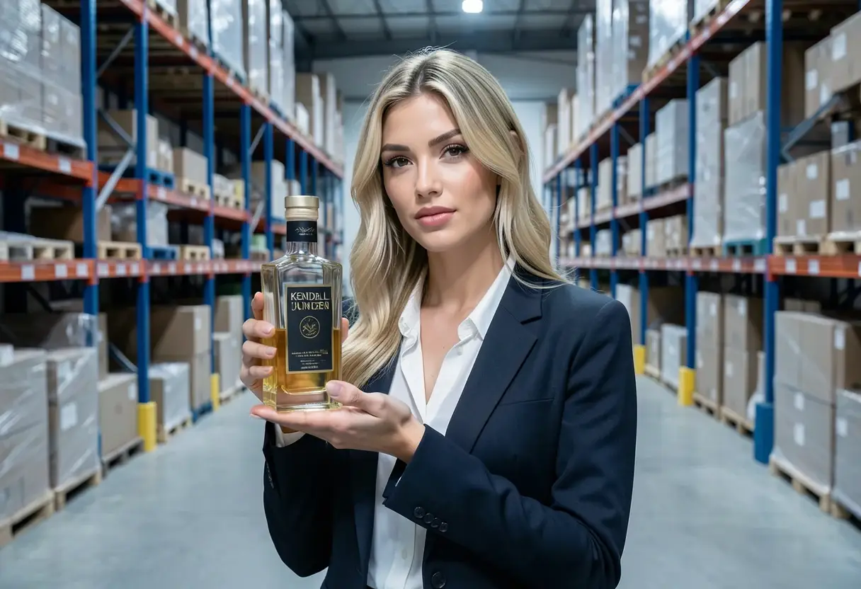 Kendall Jenner’s 818 Tequila is ready to take on Gen Z after Sazerac deal