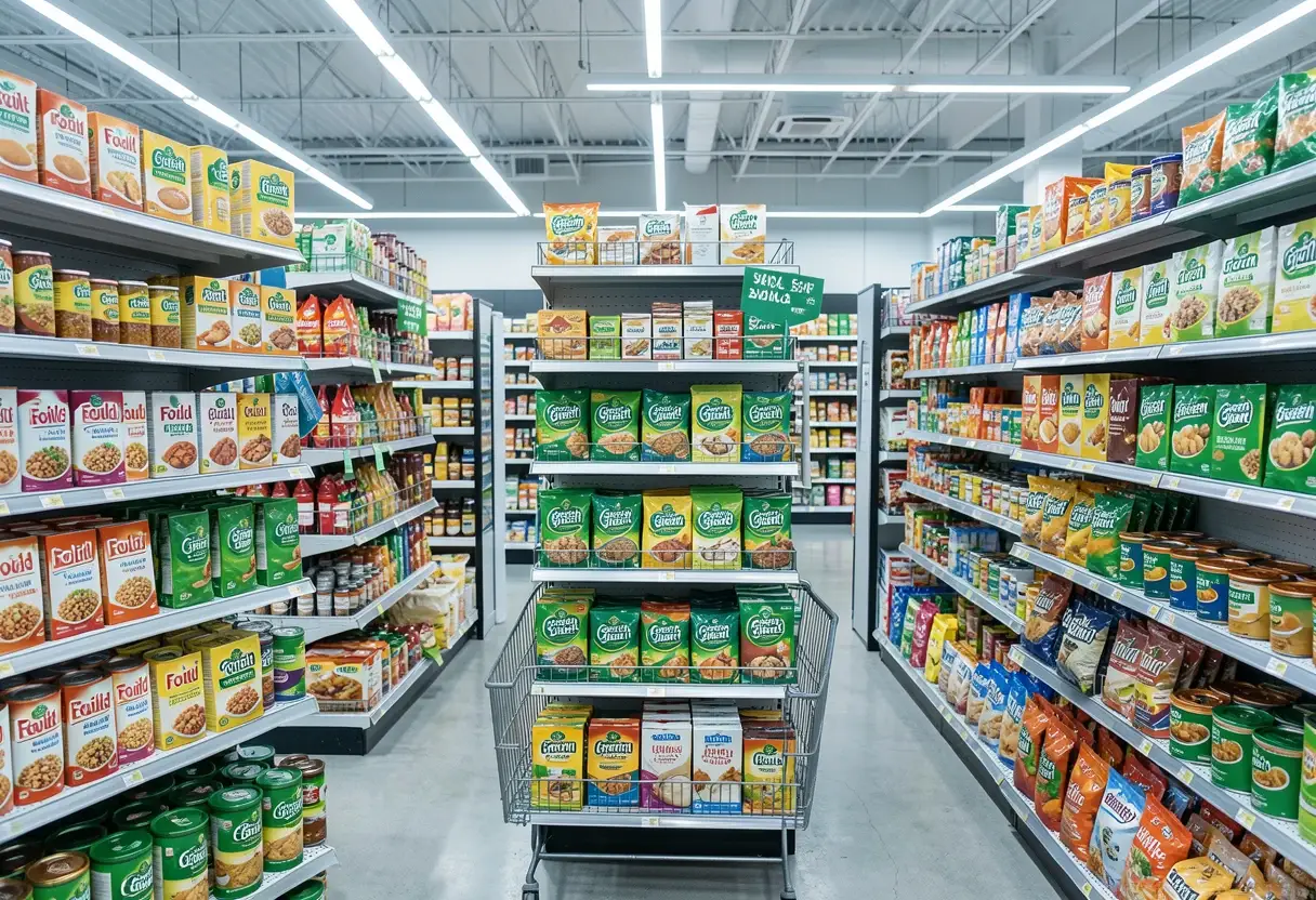 B&G Foods calls off Green Giant sale in Canada after antitrust concerns