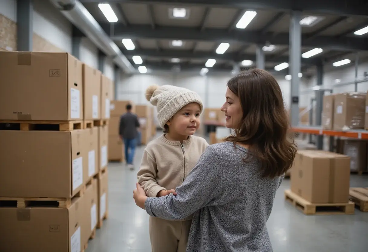 Monica + Andy expands beyond kids’ clothing and into baby care