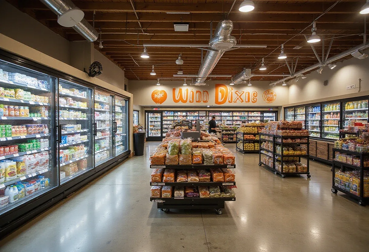 Winn-Dixie names new chief of store operations