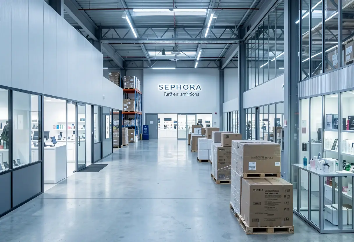 Sephora furthers UK ambitions via M&S shop-in-shops
