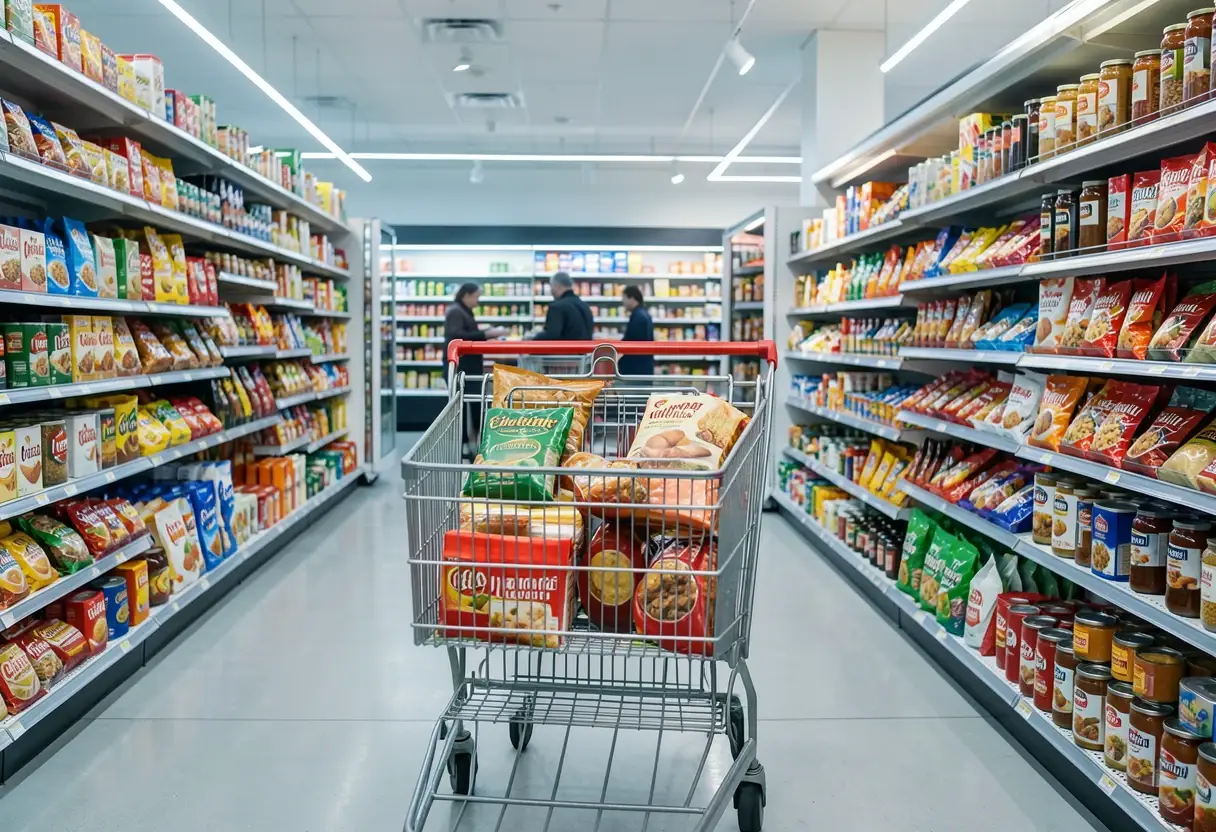 More than a Store: Can AI plan my Thanksgiving meal?