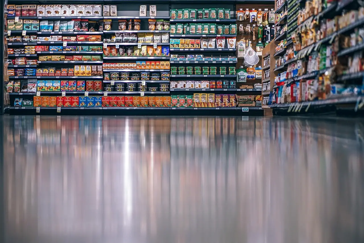 What is haunting the grocery graveyard this year?